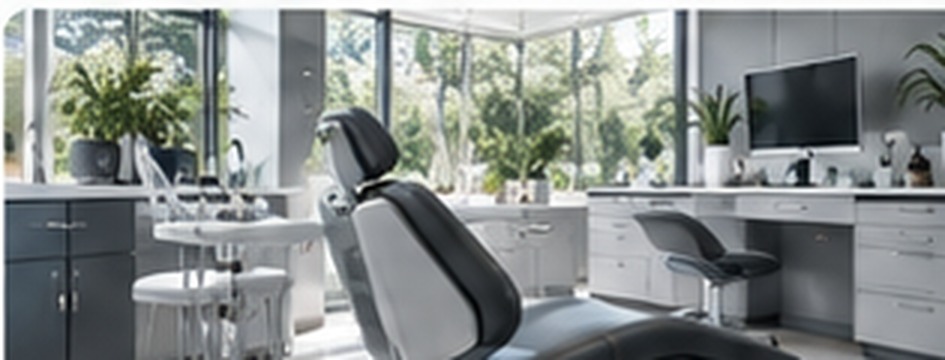 Modern dental implant operatory